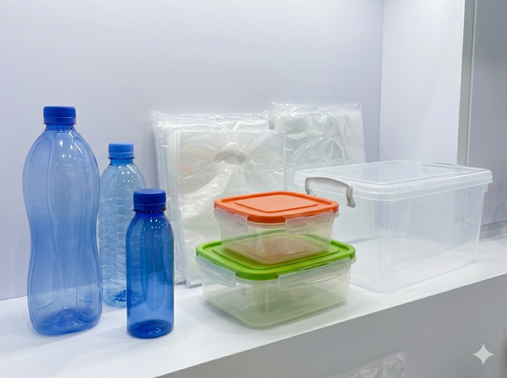 一般塑膠及工程塑膠產業